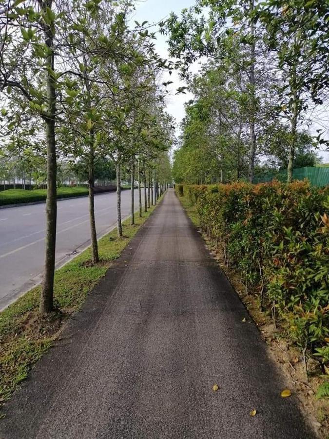 Homestay Greenway Pasir Gudang Exterior photo